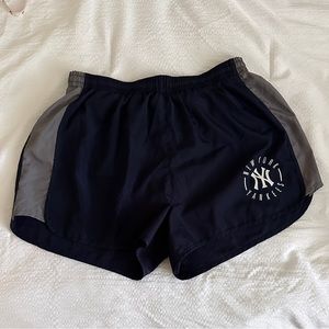 Victoria’s Secret PINK MLB Yankees Shorts